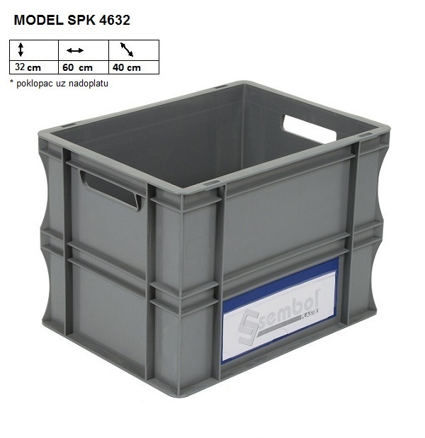 Model SPK 4632